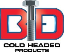 B & D Cold Headed Products Logo