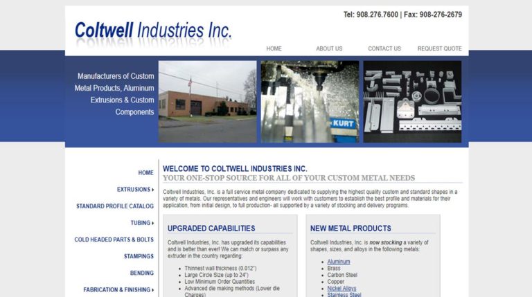 Coltwell Industries, Inc.