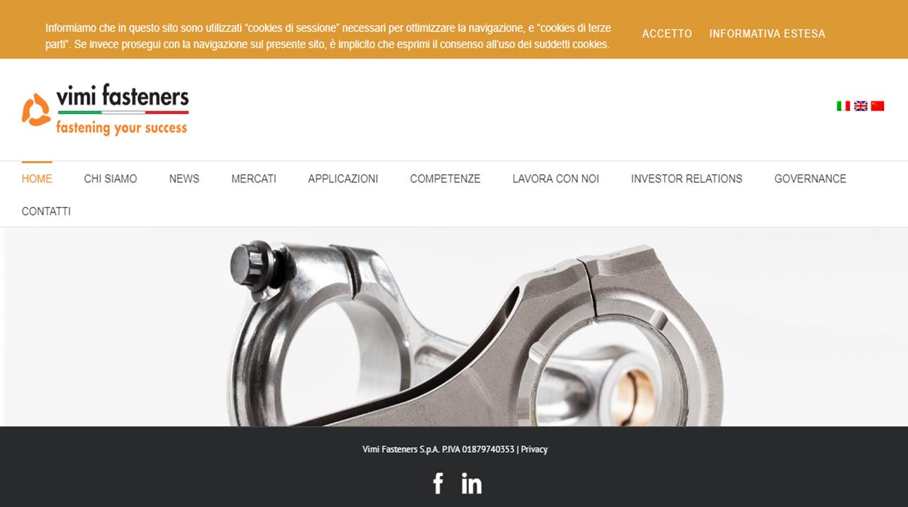 vimi fasteners Cold Headed Parts