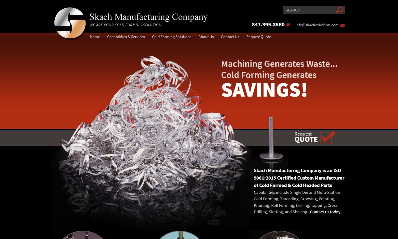 Skach Manufacturing Co.