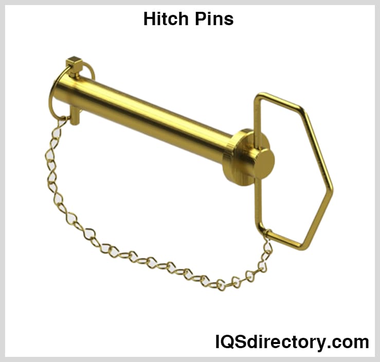 hitch pins