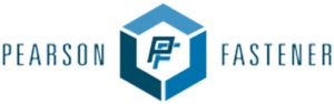 Pearson Fastener Logo